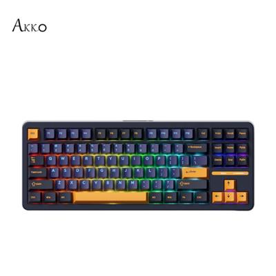 Bàn Phím Cơ Bluetooth Akko TAC87 Horizon Mirror