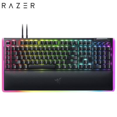 Bàn Phím Cơ Có Dây Gaming Razer BlackWidow V4 Pro Green Switch