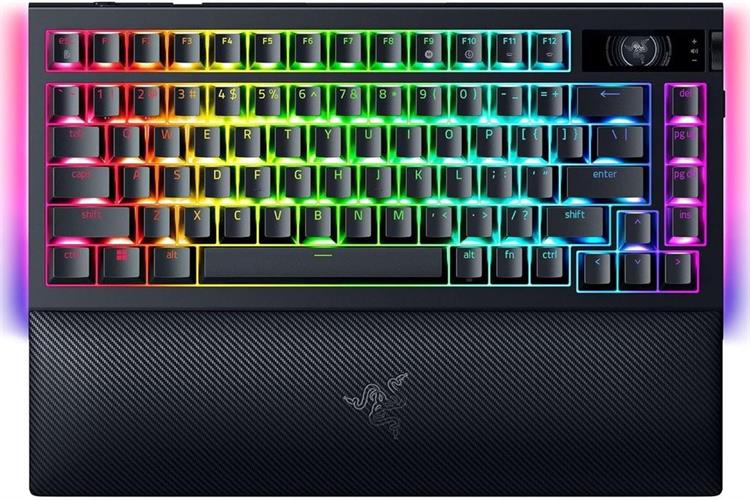 Bàn Phím Cơ Bluetooth Razer BlackWidow V4 Pro 75%