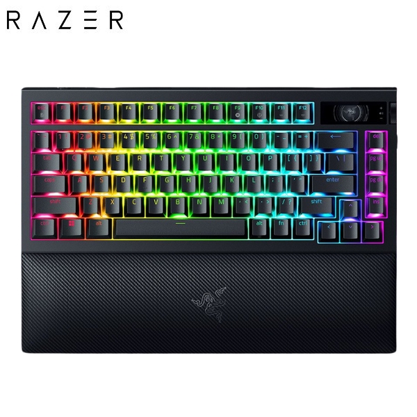 Bàn Phím Cơ Bluetooth Razer BlackWidow V4 Pro 75%