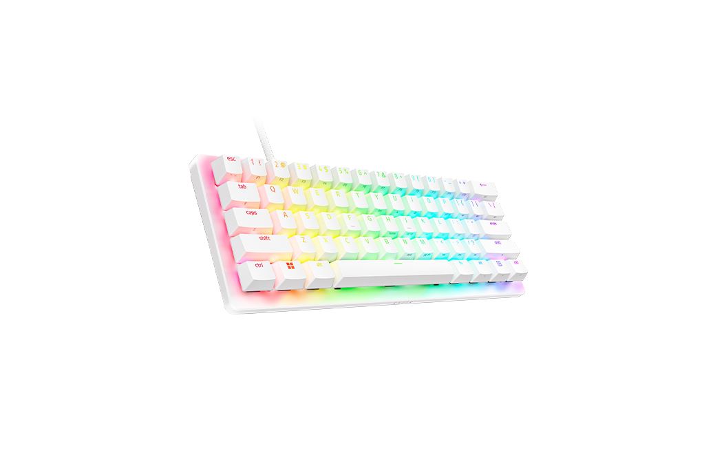 Bàn Phím Cơ Có Dây Gaming Razer Huntsman V3 Pro Mini 60% Analog Optical - 2