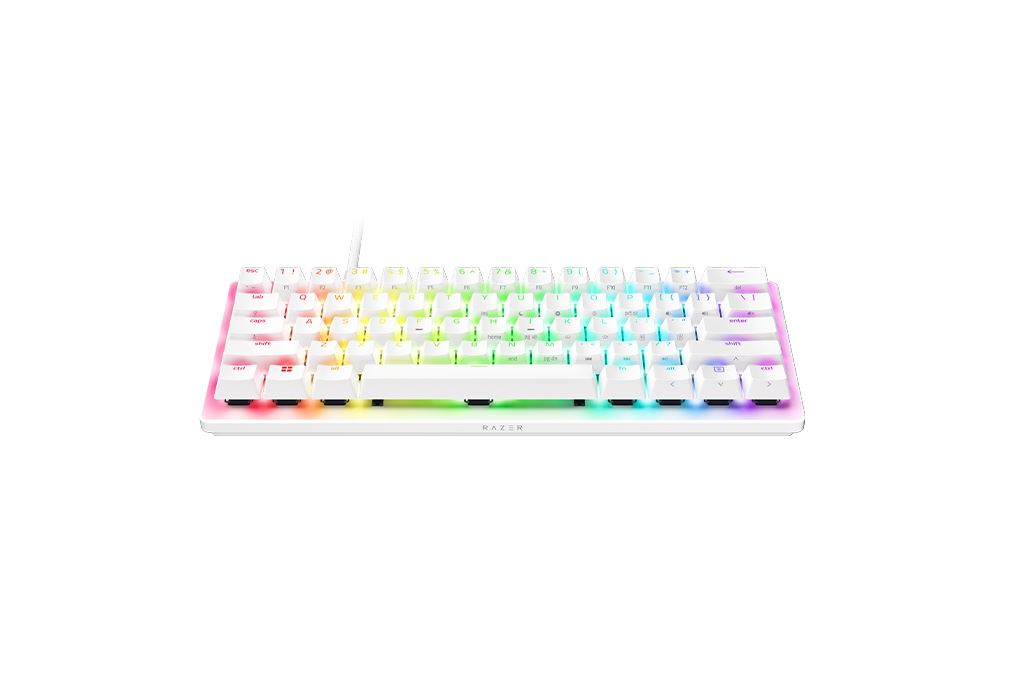 Bàn Phím Cơ Có Dây Gaming Razer Huntsman V3 Pro Mini 60% Analog Optical - 3