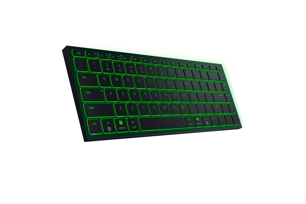Bàn Phím Cơ Bluetooth Razer Joro Portable - 3