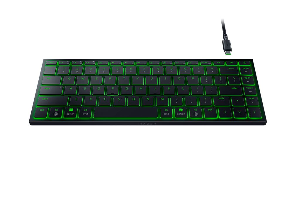 Bàn Phím Cơ Bluetooth Razer Joro Portable - 4