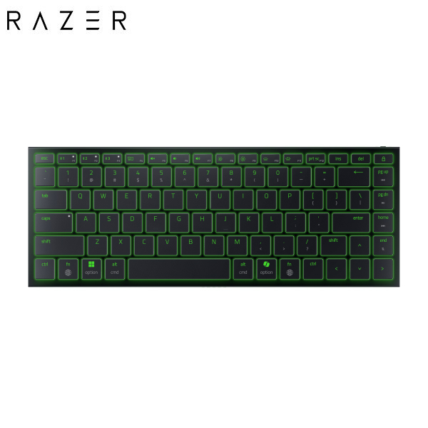 Bàn Phím Cơ Bluetooth Razer Joro Portable