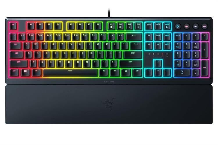 Bàn Phím Cơ Có Dây Gaming Razer Ornata V3