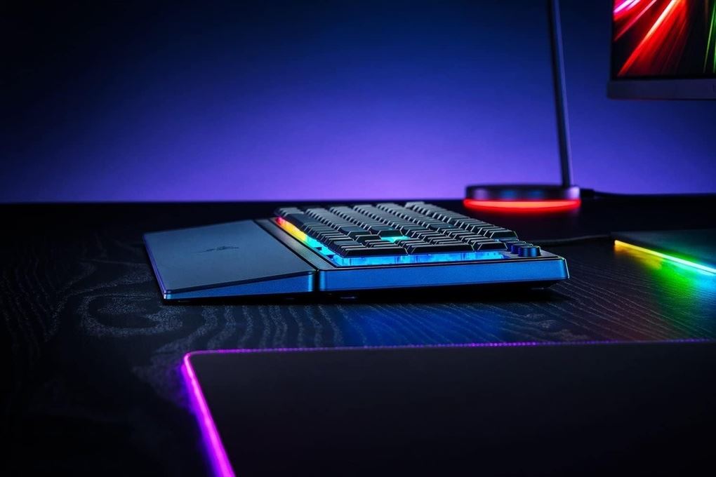 Bàn phím mô phỏng Cơ Có Dây Gaming Razer Ornata V3 - 3