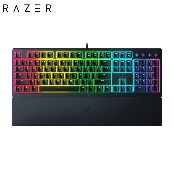 Bàn Phím Cơ Có Dây Gaming Razer Ornata V3