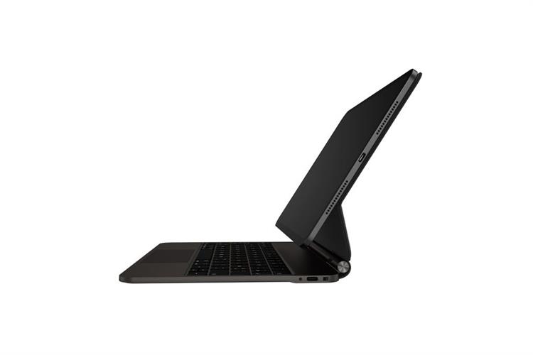 Bàn Phím iPad UniQ Venno Pro 11 inch M4 2024 Màu Đen