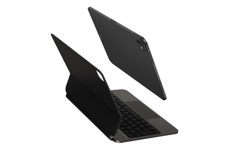 Bàn Phím iPad UniQ Venno Pro 11 inch M4 2024 Màu Đen