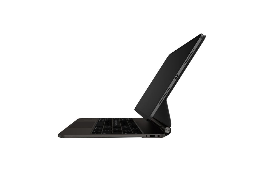Bàn Phím iPad UniQ Venno Pro 13 inch M4 2024 Màu Đen