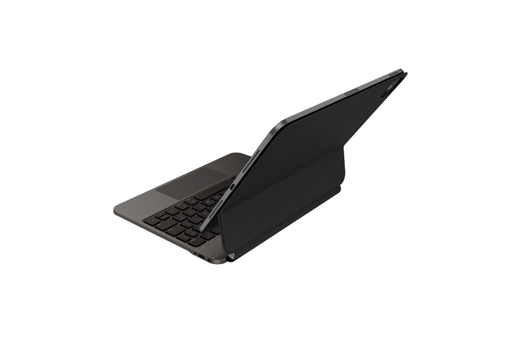 Bàn Phím iPad UniQ Venno Pro 13 inch M4 2024 Màu Đen
