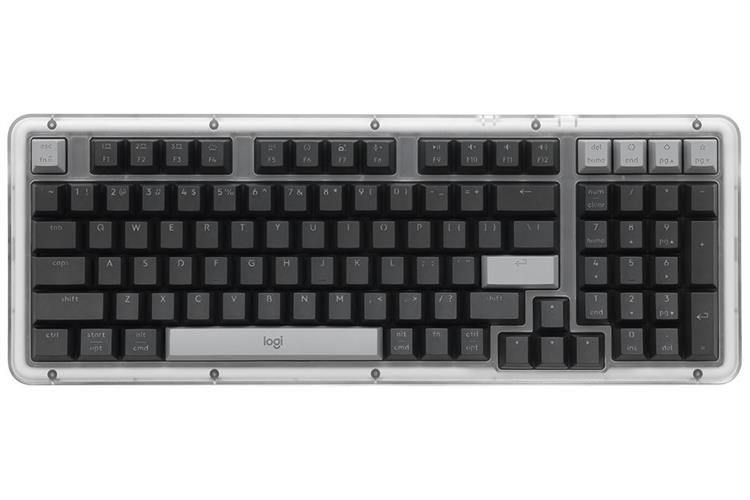 Bàn Phím Cơ Bluetooth Logitech Alto Keys K98M Màu Đen