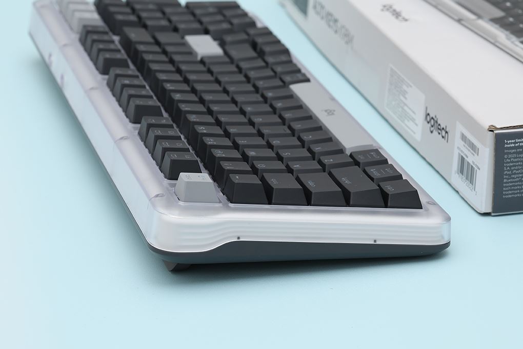 Bàn Phím Cơ Bluetooth Logitech Alto Keys K98M Màu Đen