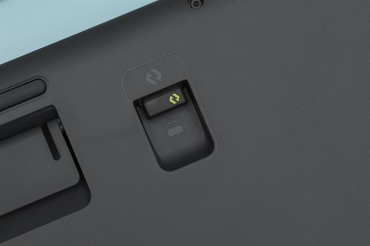 Bàn Phím Cơ Bluetooth Logitech Alto Keys K98M Màu Đen