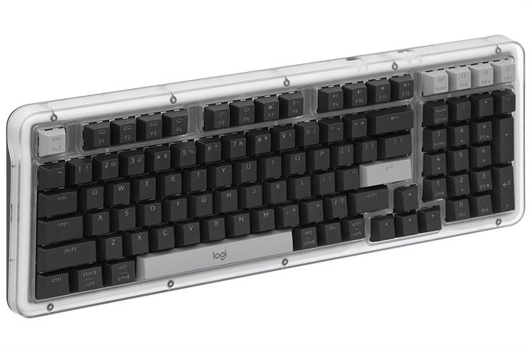 Bàn Phím Cơ Bluetooth Logitech Alto Keys K98M Màu Đen