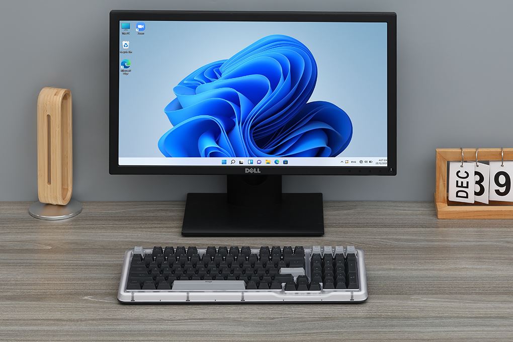 Bàn Phím Cơ Bluetooth Logitech Alto Keys K98M Màu Đen