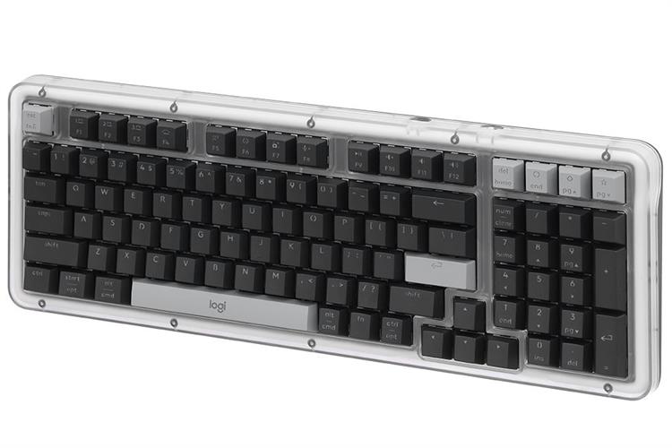 Bàn Phím Cơ Bluetooth Logitech Alto Keys K98M Màu Đen