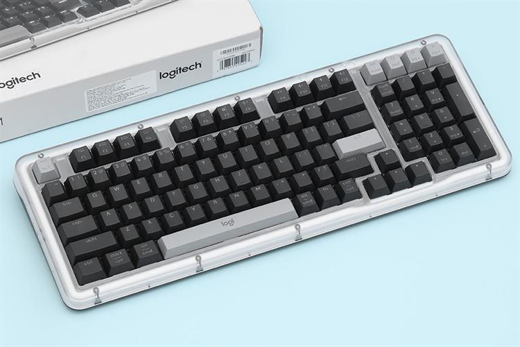 Bàn Phím Cơ Bluetooth Logitech Alto Keys K98M Màu Đen