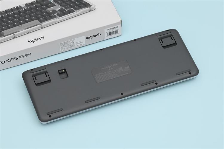 Bàn Phím Cơ Bluetooth Logitech Alto Keys K98M Màu Đen