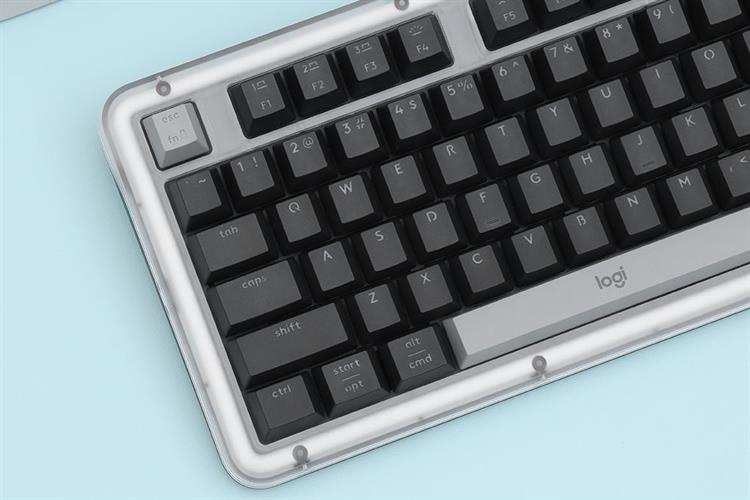 Bàn Phím Cơ Bluetooth Logitech Alto Keys K98M Màu Đen