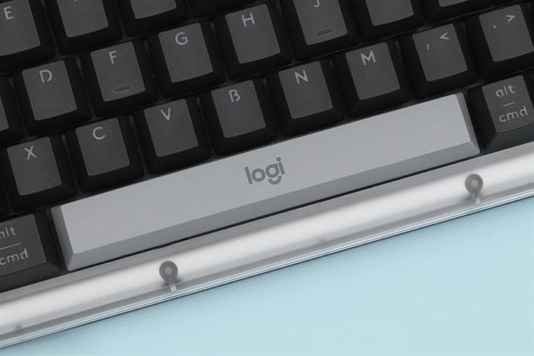 Bàn Phím Cơ Bluetooth Logitech Alto Keys K98M Màu Đen
