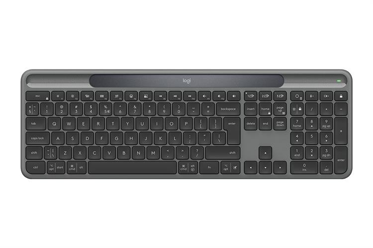 Bàn Phím Bluetooth Logitech Slim Solar K980