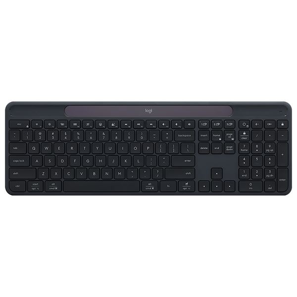 Bàn Phím Bluetooth Logitech Slim Solar K980 - 2