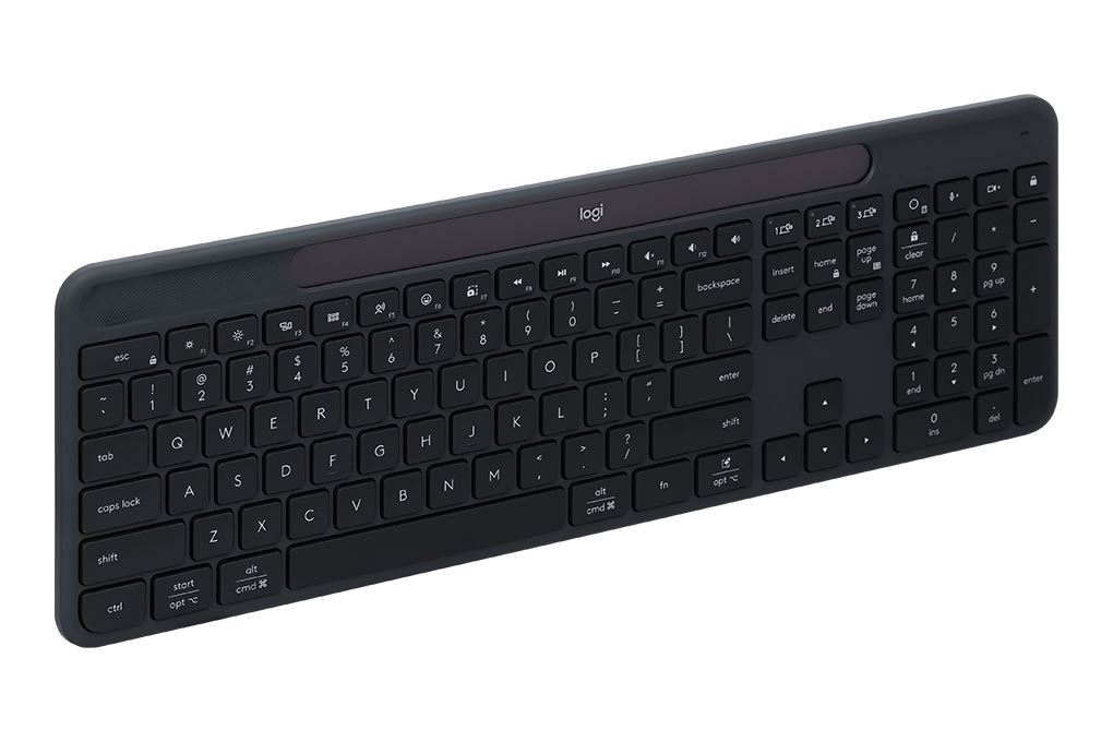 Bàn Phím Bluetooth Logitech Slim Solar K980 - 3