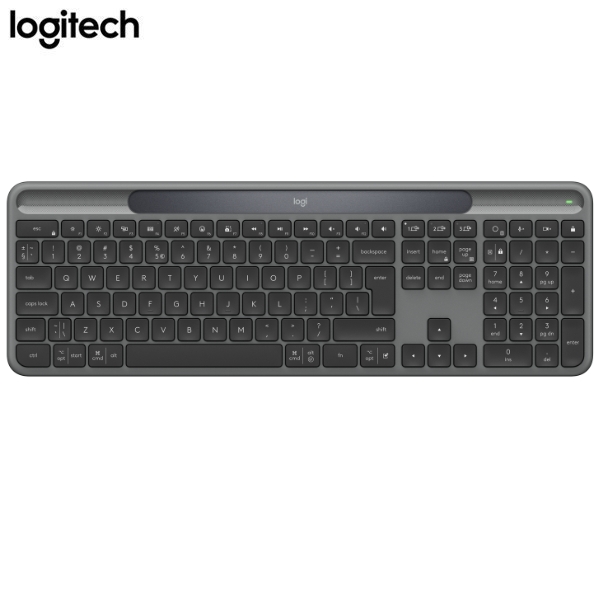 Bàn Phím Bluetooth Logitech Slim Solar K980