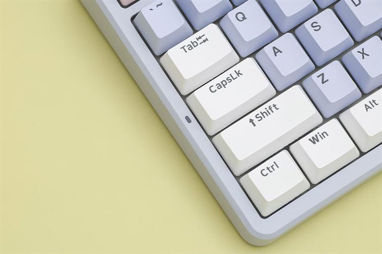 Bàn Phím Cơ Bluetooth Rapoo V700DIY 75 Màu Màu kết hợp