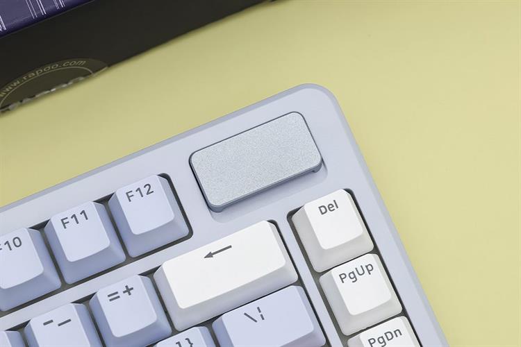 Bàn Phím Cơ Bluetooth Rapoo V700DIY 75 Màu Màu kết hợp