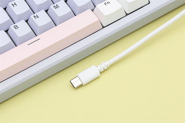 Bàn Phím Cơ Bluetooth Rapoo V700DIY 75 Màu Màu kết hợp