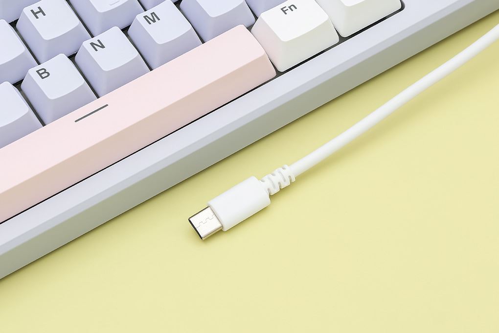 Bàn Phím Cơ Bluetooth Rapoo V700DIY 75 Màu Màu kết hợp