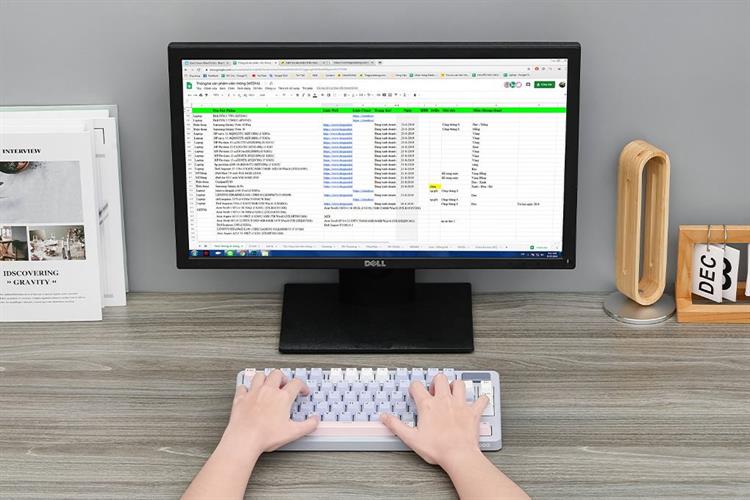 Bàn Phím Cơ Bluetooth Rapoo V700DIY 75 Màu Màu kết hợp