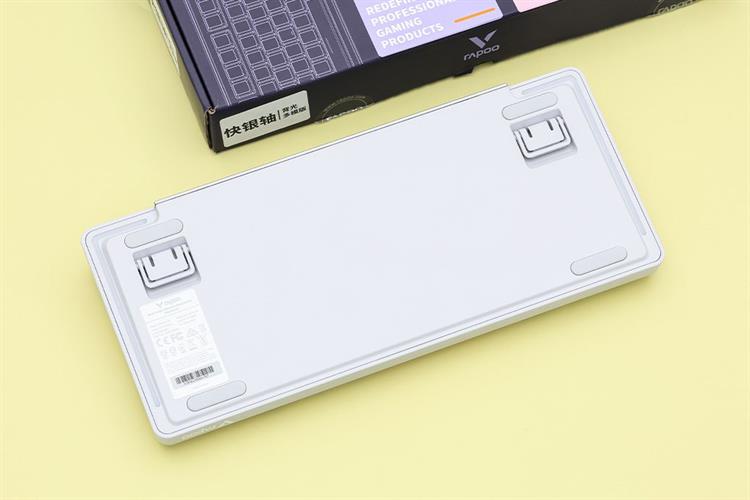 Bàn Phím Cơ Bluetooth Rapoo V700DIY 75 Màu Màu kết hợp