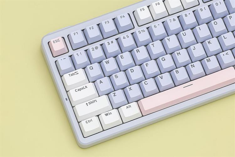 Bàn Phím Cơ Bluetooth Rapoo V700DIY 75 Màu Màu kết hợp