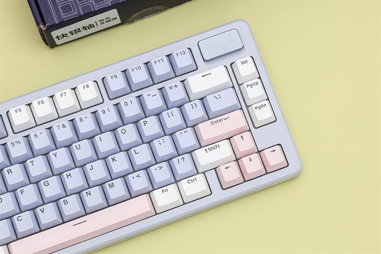 Bàn Phím Cơ Bluetooth Rapoo V700DIY 75 Màu Màu kết hợp