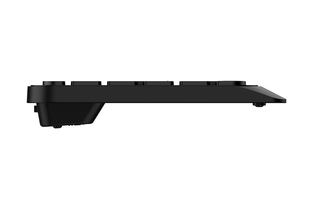Bàn Phím Bluetooth Philips SPK6407 Màu Đen
