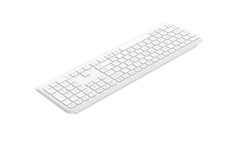 Bàn Phím Bluetooth Philips SPK6407 Màu Trắng