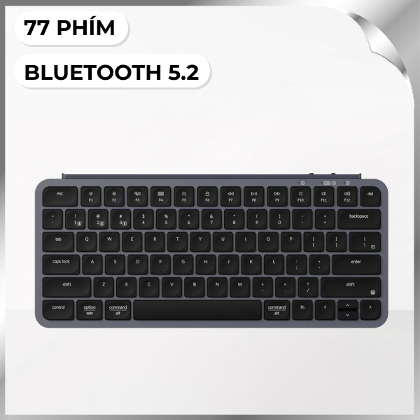 Bàn Phím Bluetooth Keychron B1P-K1 Pro