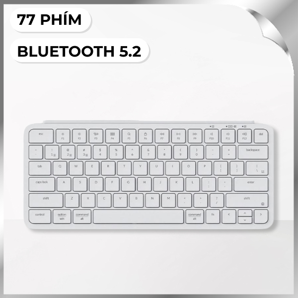 Bàn Phím Bluetooth Keychron B1P-K2 Pro