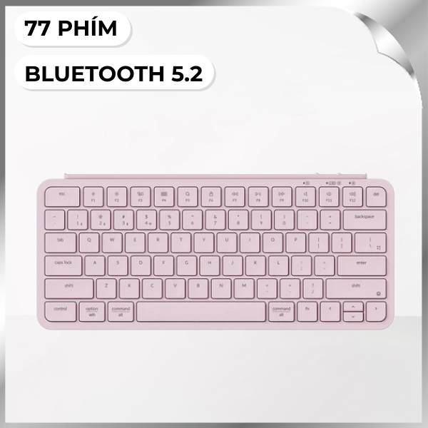Bàn Phím Bluetooth Keychron B1P-K4 Pro