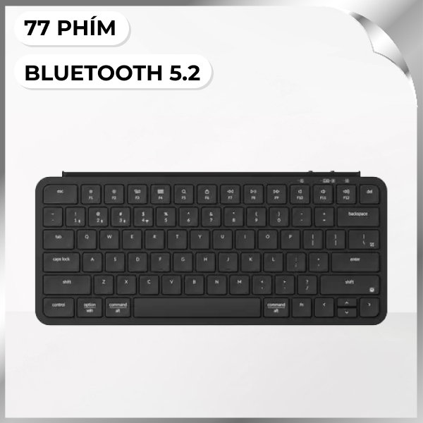 Bàn Phím Bluetooth Keychron B1P-K9 Pro