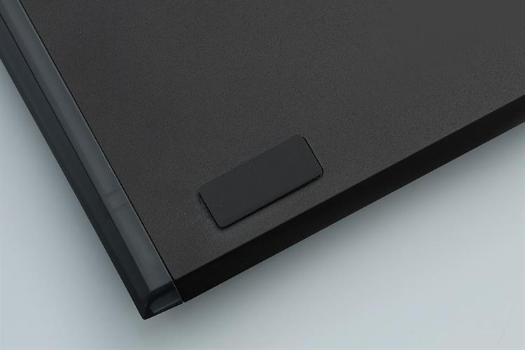 Bàn Phím Cơ Bluetooth Machenike K600E B87W GR Silver switch RGB Side Printed Màu Đen