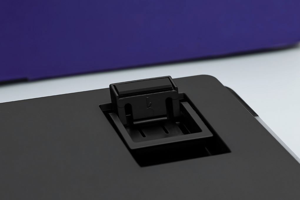 Bàn Phím Cơ Bluetooth Machenike KG98 RGB Purple-Gold Switch Màu Đen