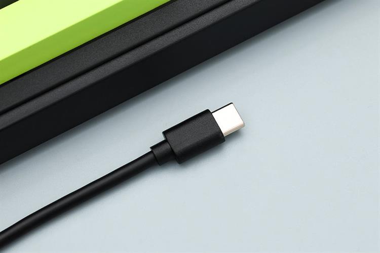 Bàn Phím Cơ Bluetooth Machenike KG98 RGB Purple-Gold Switch Màu Đen