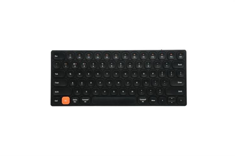 Bàn Phím Bluetooth HyperWork HyperOne Gen 2 Màu Đen