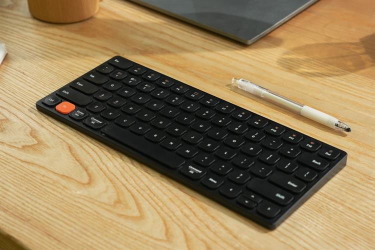 Bàn Phím Bluetooth HyperWork HyperOne Gen 2 Màu Đen