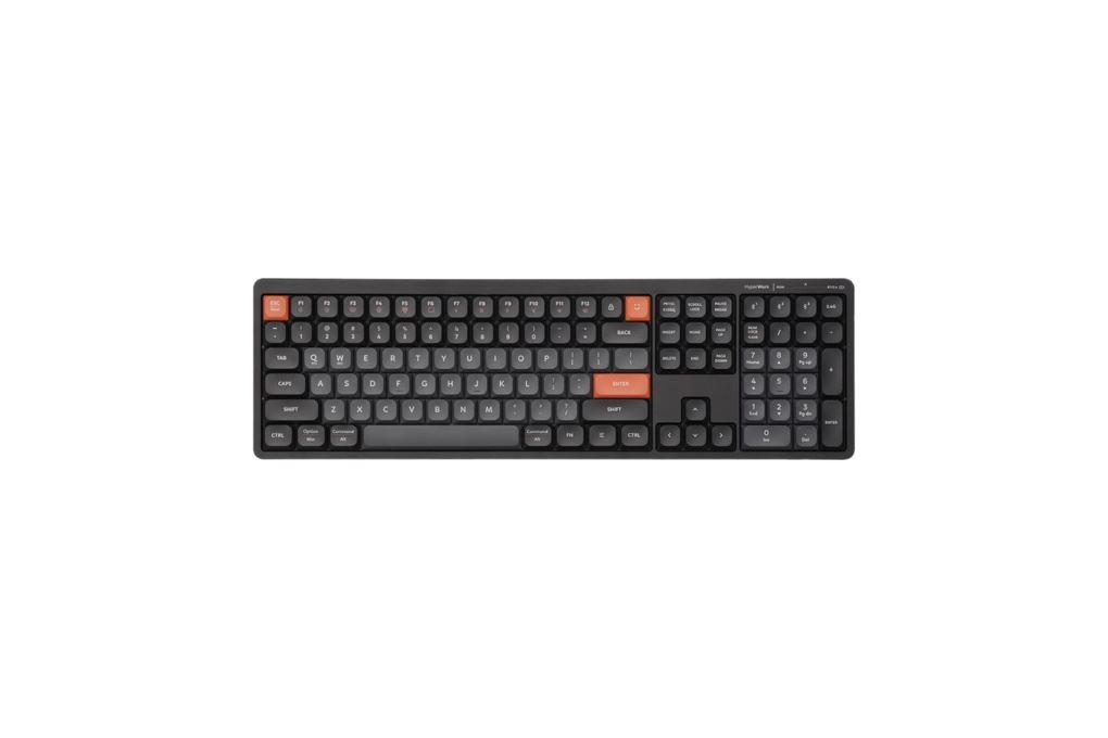 Bàn Phím Bluetooth HyperWork SilentKey